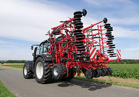 Kverneland ts-drill