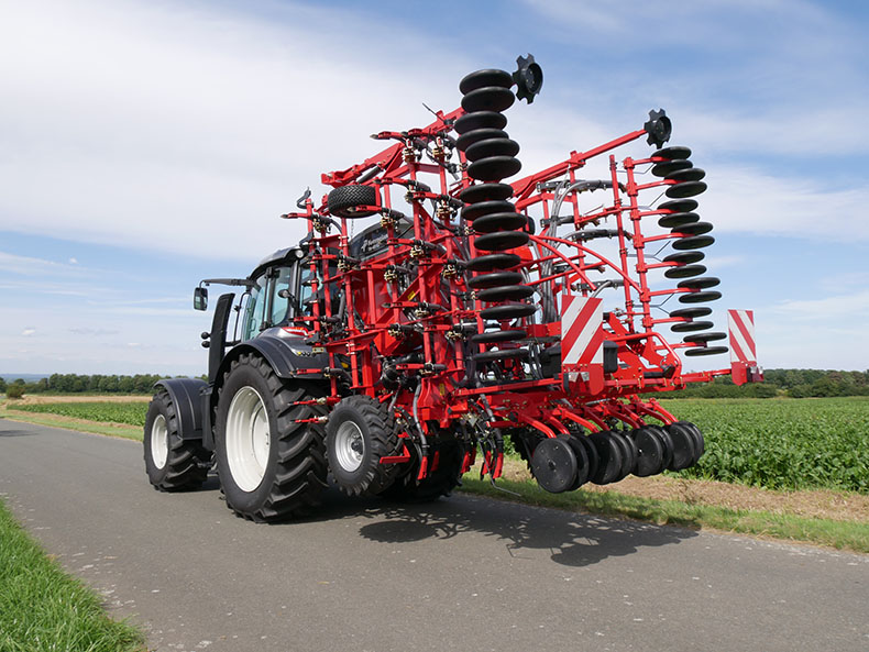 Kverneland ts-drill