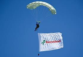 День поля Kverneland