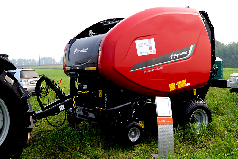 Kverneland 6716