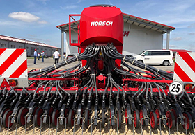 День поля HORSCH