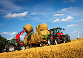 Massey Ferguson 6713