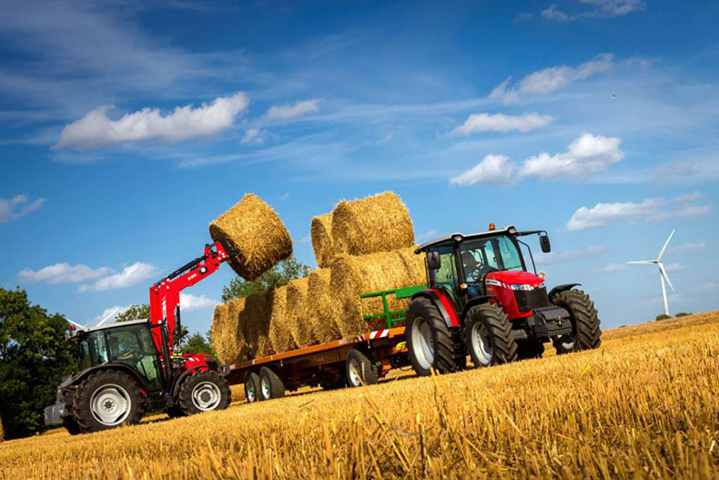 Massey Ferguson 6713