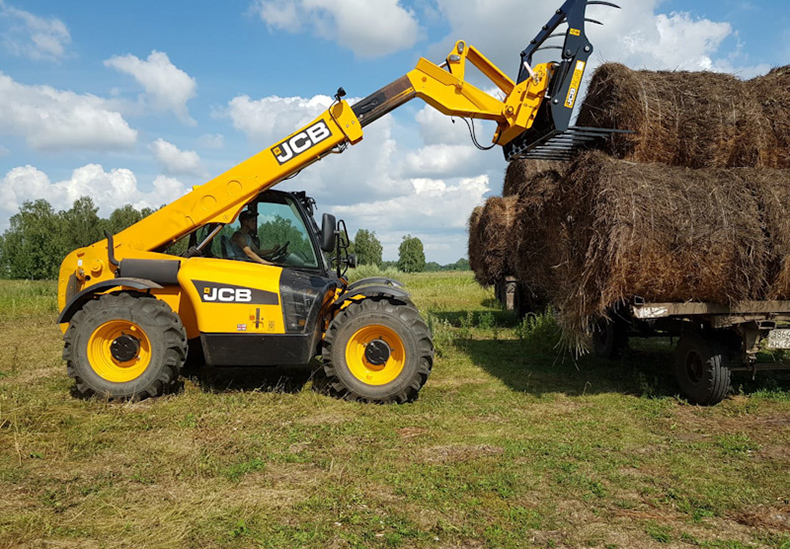 JCB 531-70