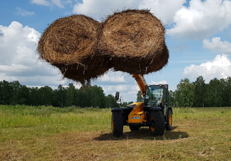 JCB 531-70