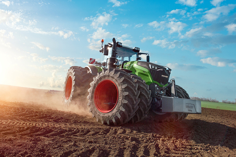 Тракторы Fendt