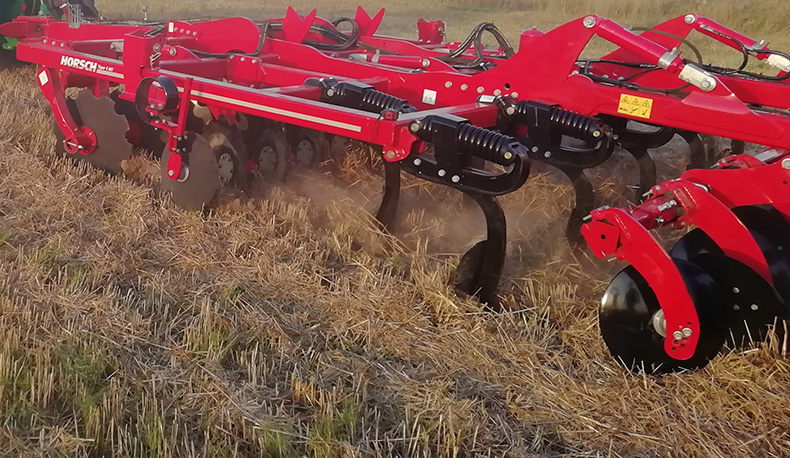 Horsch Tiger 4 MT