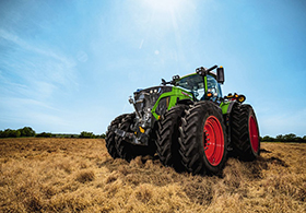 Fendt 900 Vario