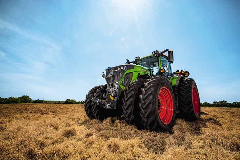 Fendt 900 Vario