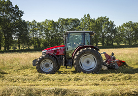 Massey Ferguson 6713