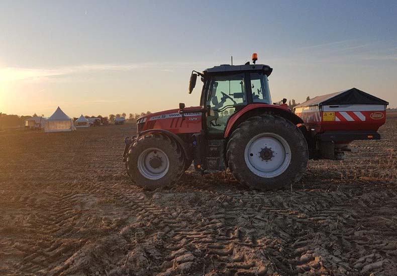 Обучение AGCO
