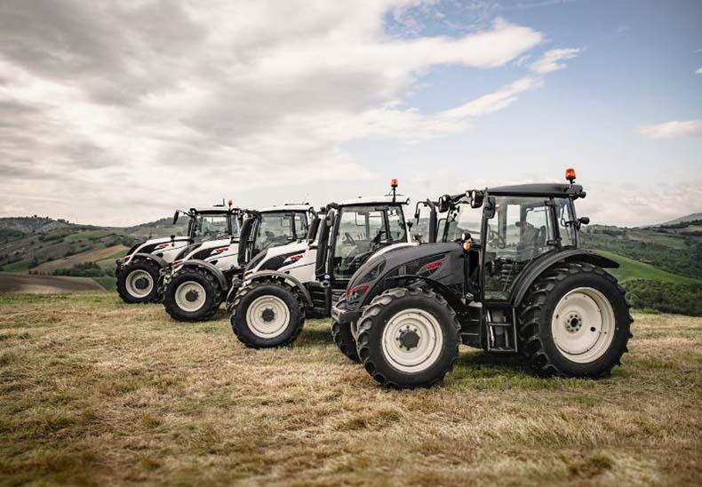 Тракторы Valtra