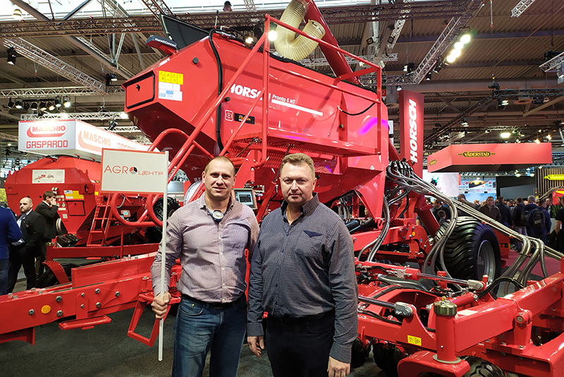 Agritechnica 2019