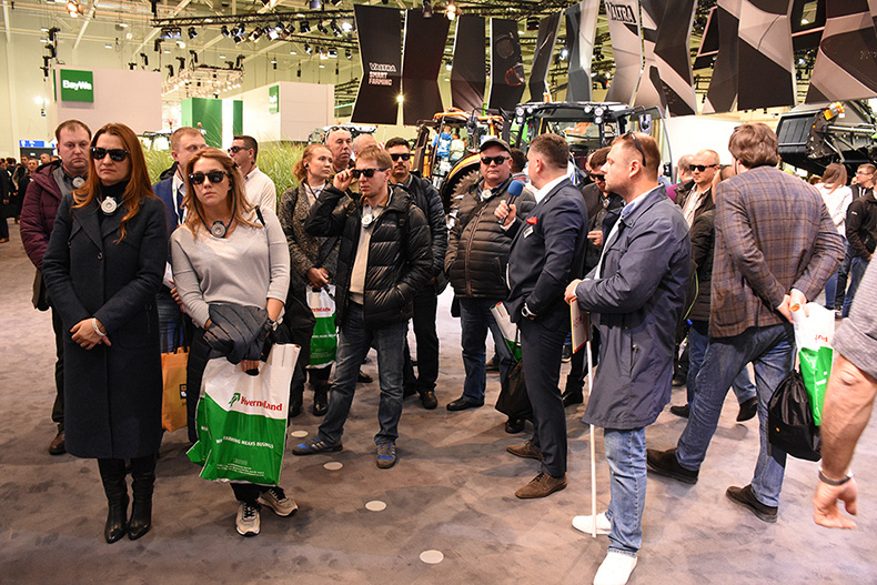 Agritechnica 2019