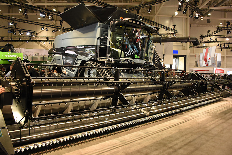 Agritechnica 2019