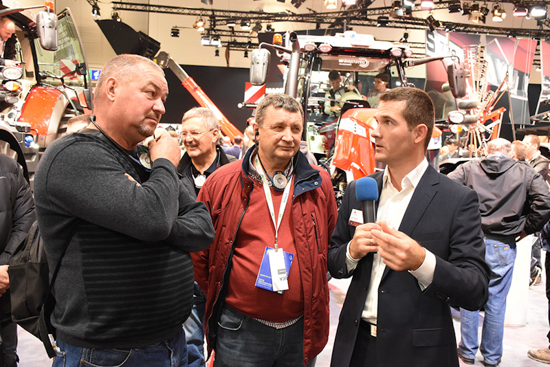 Agritechnica 2019