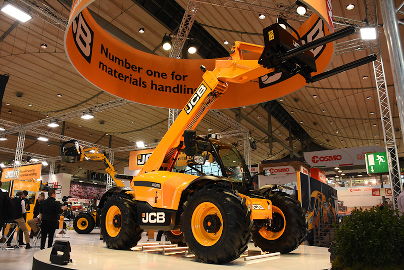 Agritechnica 2019