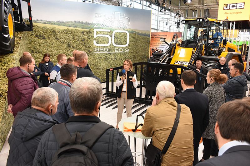 Agritechnica 2019
