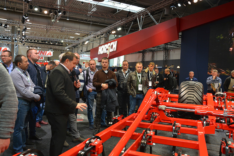 Agritechnica 2019