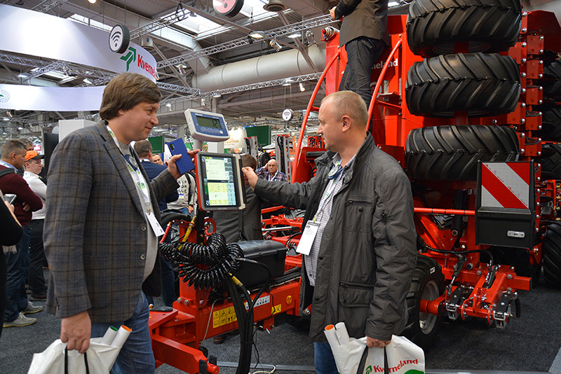 Agritechnica 2019