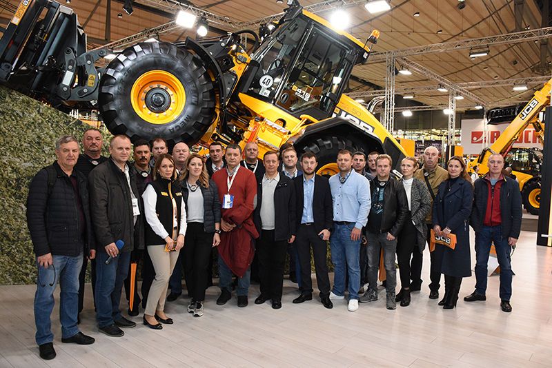 Agritechnica 2019