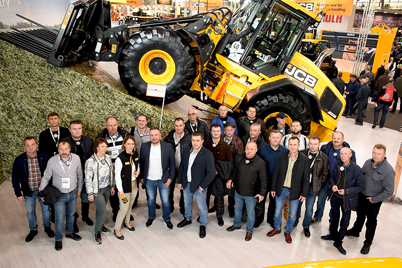 Agritechnica 2019