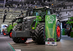 AGCO получили 11 престижных наград на выставке Agritechnica 2019
