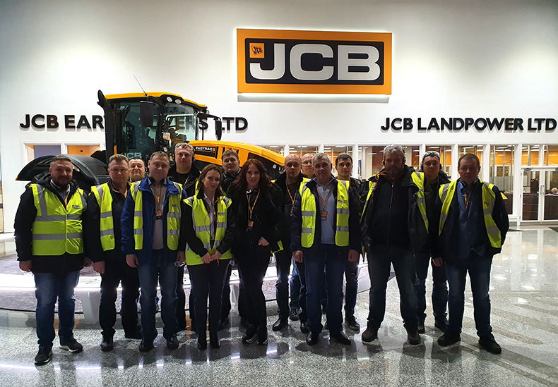 JCB