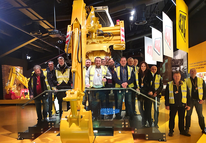 JCB