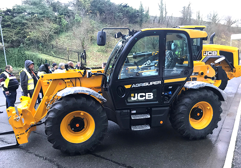 JCB