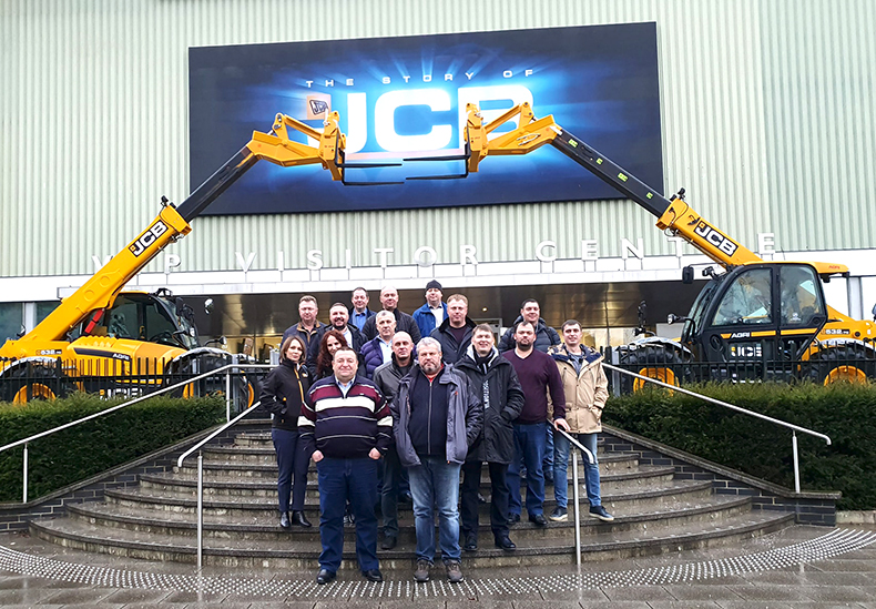JCB