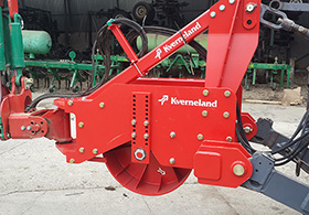 Техника Kverneland