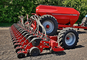 Maestro 16 SW Horsch