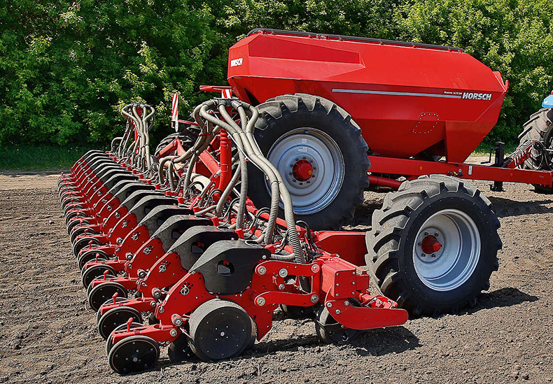 Maestro 16 SW Horsch