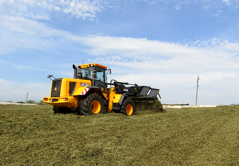 Погрузчик JCB 434S
