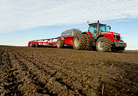Фермеры выбирают Horsch!