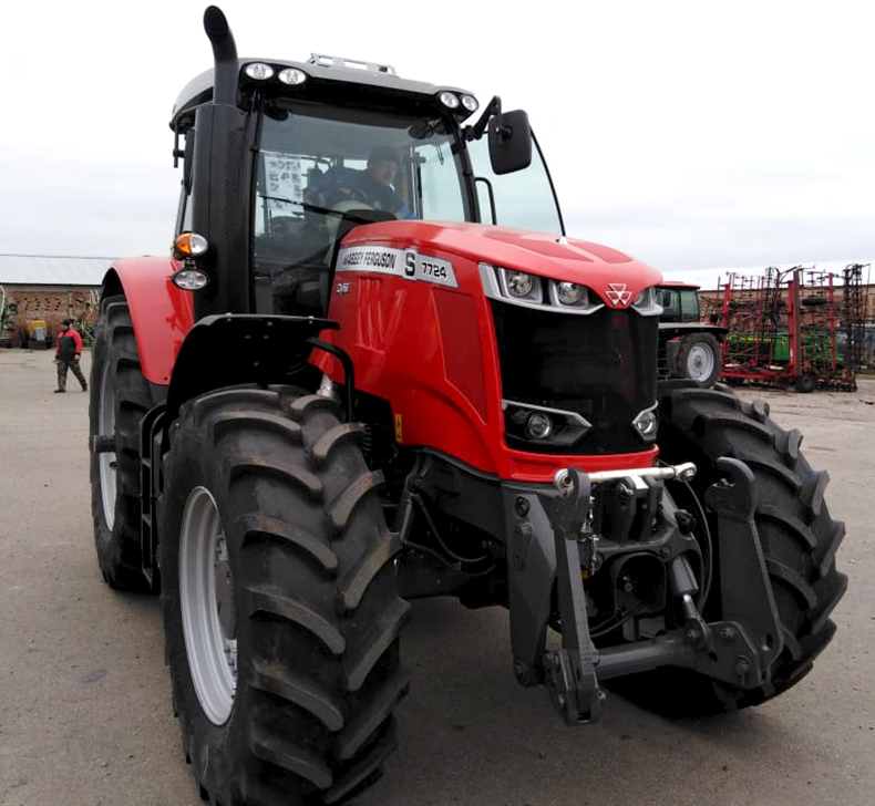 Massey Ferguson