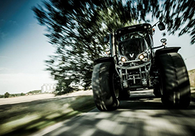 Тракторы Valtra