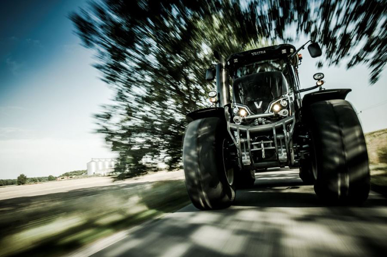 Тракторы Valtra