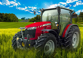 Massey Ferguson 6713