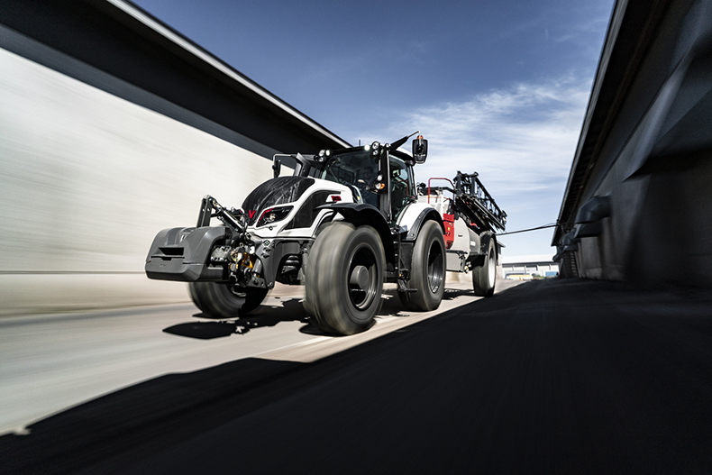 Тракторы Valtra