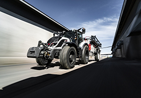 Тракторы Valtra