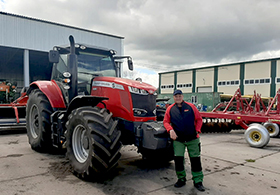 Massey Ferguson 7726