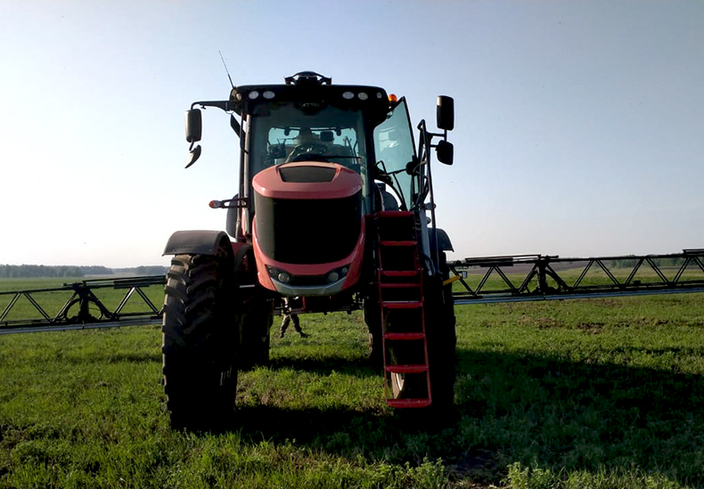 Опрыскиватель Horsch Leeb PT 330