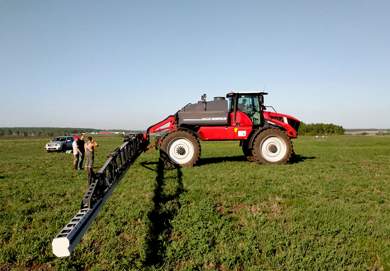 Опрыскиватель Horsch Leeb PT 330