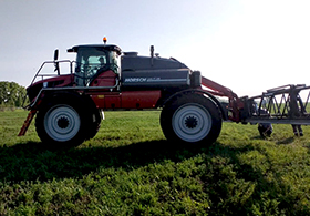 Опрыскиватель Horsch Leeb PT 330