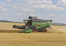 Fendt в России