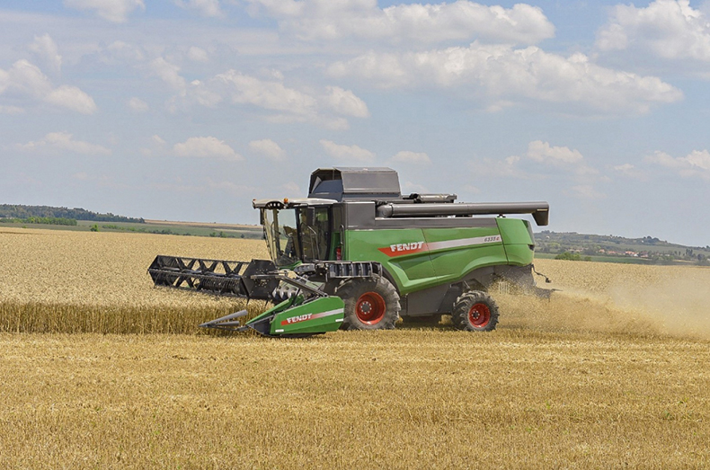 Fendt в России