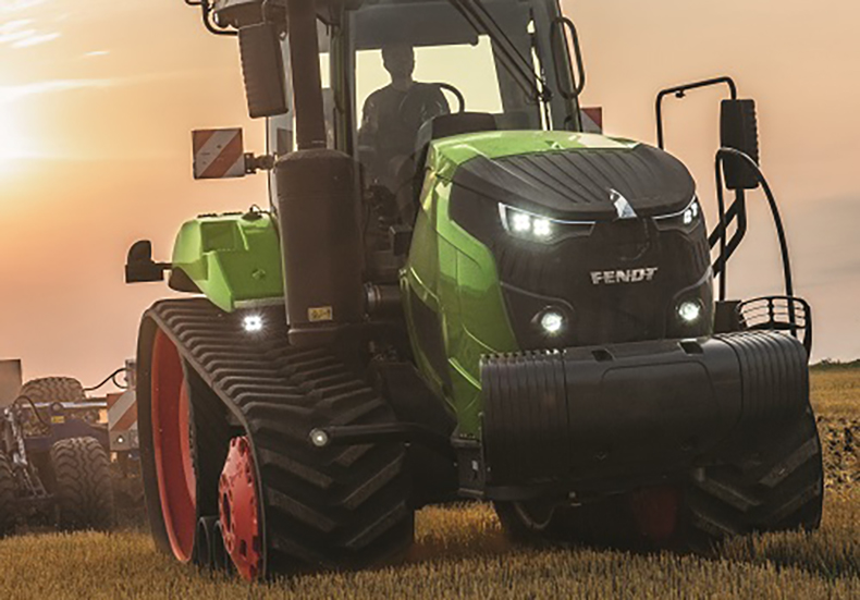 Лизинговые программы на тракторы Fendt