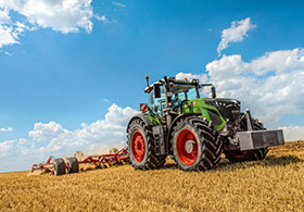 Лизинговые программы на тракторы Fendt